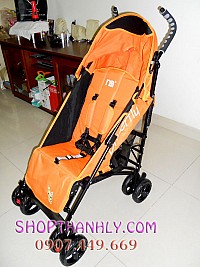 Xe đẩy du lịch MOTHERCARE BUTTERFLY STROLLER