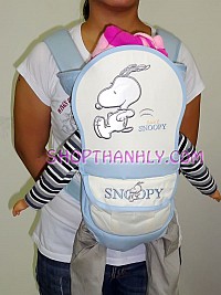 Baby Snoopy  6 trong 1